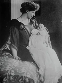 Romanian Prints: Queen of Rumania, between c1910 and c1915. Creator: Bain News Service