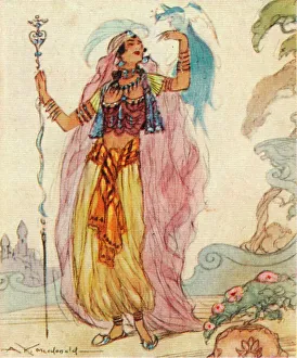 Queen Of Sheba Gallery: The Queen of Sheba, 1937