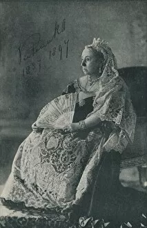 Queen Victoria in the year of Her Diamond Jubilee, 1897 (1909)