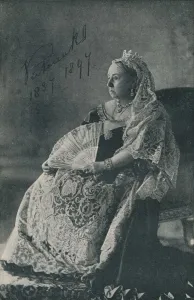 Diamond Jubilee Prints: Queen Victoria in the year of Her Diamond Jubilee, 1897 (1909)
