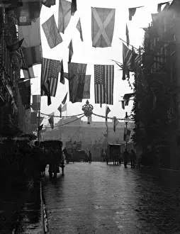 Lestrange Robert Augustus Henry Prints: Queen Victoria's Royal visit to Dublin, Ireland, 4th April - 26th April, 1900