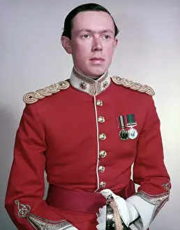 Tunic Prints: Queen's Champion and Bearer of the Standard of England