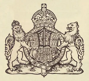 The Queens Coat of Arms, 1937