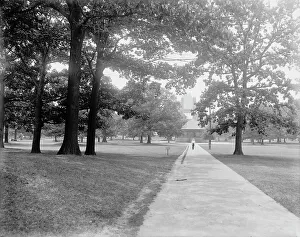Toronto Ontario Canada Prints: Queen's Park, Toronto, between 1890 and 1901. Creator: Unknown