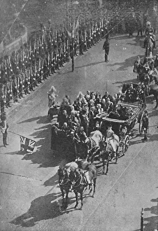 Administration Gallery: The Queens visit to Ireland, 1900