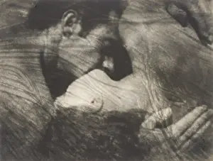 Dream Prints: Quest, 1931. Creator: Brigman, Anne W. (1869-1950)