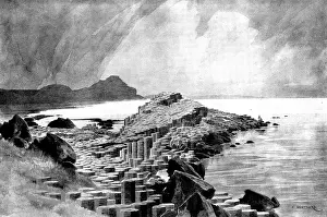 Irish Prints: The Question of the Giant's Causeway