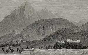 Imposing Prints: Quetta, Afghanistan, 1878. Creator: Unknown