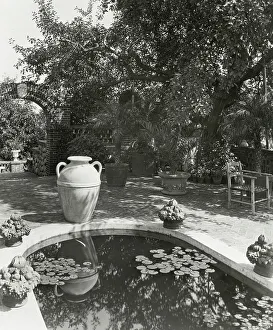 Amphora Prints: Quiet Corner, John Wesley Baxter