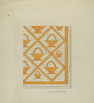 Quilt, 1935/1942. Creator: J. Herman McCollum
