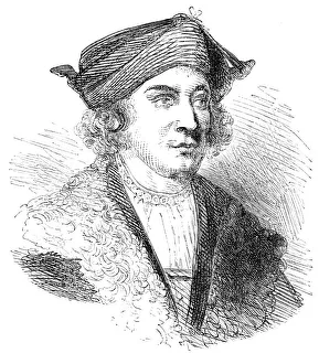 Quintin Metsys, 1857. Creator: Cheetham