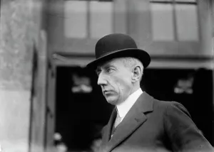 R. Amundsen, 1913. Creators: Bain News Service, George Graham Bain