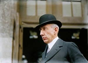 R. Amundsen, 1913. Creators: Bain News Service, George Grantham Bain