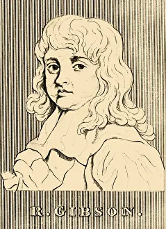Reeve Prints: R. Gibson, (1803-1889), 1830. Creator: Unknown