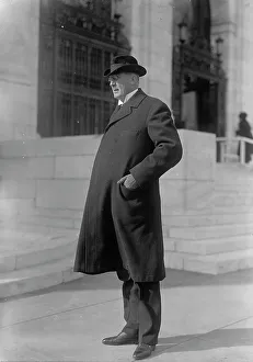 R. Goodwin [sic] Rhett of Charleston, South Carolina, 1916. Creator: Harris & Ewing. R. Goodwin [sic] Rhett of Charleston, South Carolina, 1916. Creator: Harris & Ewing