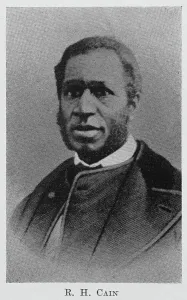 The Carolinas Prints: R. H. (Richard Harvey) Cain, 1921. Creator: Unknown