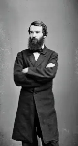 R. H. Stoddard, between 1855 and 1865. Creator: Unknown