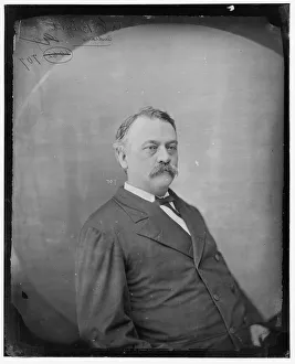 R. J. Bright of Indiana, between 1865 and 1880. Creator: Unknown