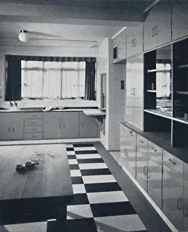 Kitchen Table Prints: R. W. Symonds and Partner, L. & A