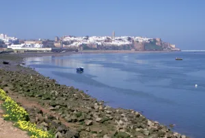 Rabat Prints: Rabat, Morocco