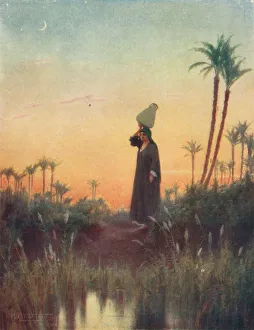 R Talbot Kelly Prints: Rachel, c1880, (1904). Artist: Robert George Talbot Kelly