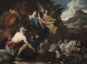 Bartolomeo 1654 1709 Gallery: Rachel and Jacob