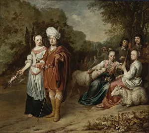 Rachel and Jacob