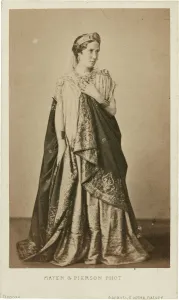 Rachel Prints: Rachel as Phedre, Mid of the 19th cen