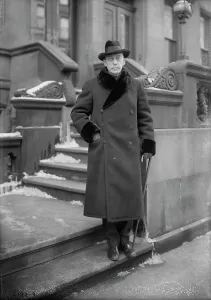 Rachmaninoff, between c1915 and c1920. Creator: Bain News Service
