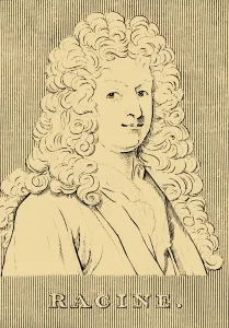 Cancer Gallery: Racine, (1639-1699), 1830. Creator: Unknown