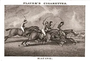 Racing-(11), (1924). Creator: Unknown