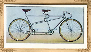 Racing Tandem, 1939