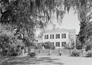 Plantation Prints: Radcliffe Cheston, Jr. Friendfield Plantation