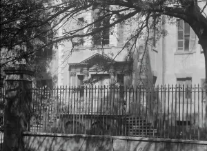 Nitrate Negatives Prints: [Radcliffe-King Mansion, 24 George Street]