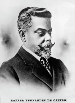 Rafael Fernandez de Castro, (1866-1920), 1920s Rafael Fernandez de Castro, (1866-1920), 1920s