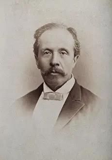 Cruces Y Cia Prints: Rafael Laviston, c1890s. Creator: Cruces y Cia