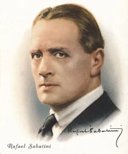 Signature Collection: Rafael Sabatini, 1937. Artists: Unknown, WD & HO Wills