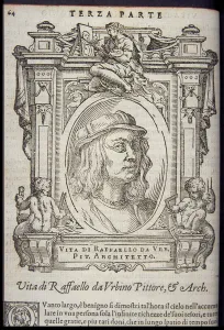 Ca 1568 Prints: Raffaello Sanzio da Urbino, ca 1568