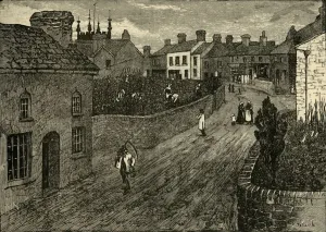 Raglan Village, 1898. Creator: Unknown