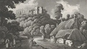 Welsh Collection: Ragland, from 'Remarks on a Tour to North and South Wales, in the year 1797', February 1, 1800