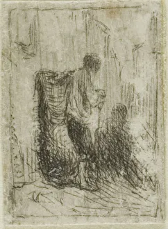 Ragman, n. d. Creator: Charles Emile Jacque