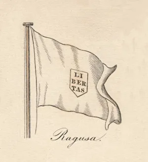 Ragusa, 1838