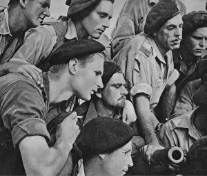 Battle Of El Alamein Gallery: The Raiders 1942 (1944)