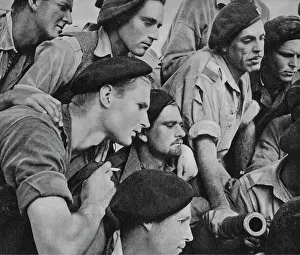 Battle Of El Alamein Gallery: The Raiders 1942 (1944)