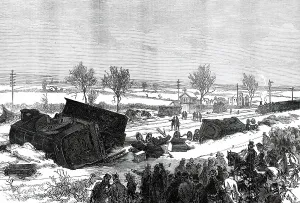 Failed Prints: The Railway Accident at Abbotts Ripton