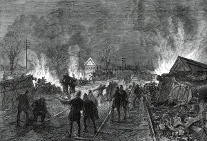 Failed Prints: The Railway Accident at Abbotts Ripton