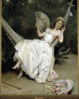 Images Dated 21st December 2014: Raimundo De Madrazo