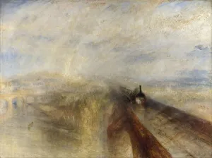 Turner At 250 Prints: Rain, Steam, and Speed. The Great Western Railway