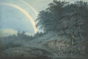 Images Dated 23rd September 2020: The Rainbow, 1794. Creator: John Glover