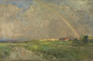 Rainbow Prints: Rainbow, c1870-1890s. Creator: Guillaume Vogels